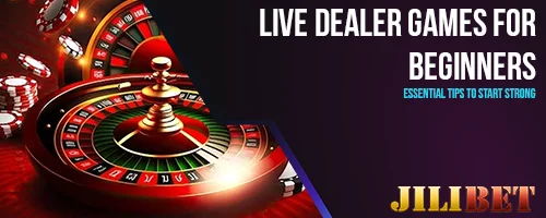 Live Dealer Games for Beginners: Essential Tips to Start Strong